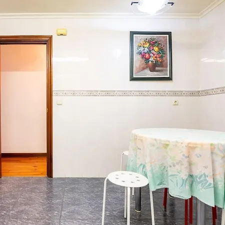 Terraza Playa Y Calle Peatonal Ess03377 Appartement
