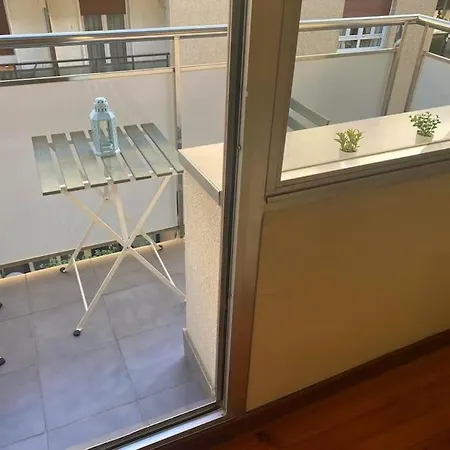 Terraza Playa Y Calle Peatonal Ess03377 Appartement *