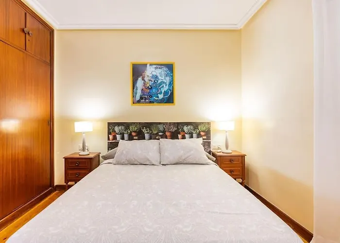 Amplio Y Acogedor Piso En Pleno Barrio De Gros, En Donostia - Apartmán San Sebastián