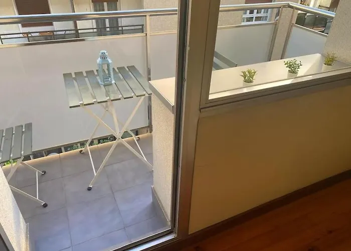 Amplio Y Acogedor Piso En Pleno Barrio De Gros, En Donostia - Apartmán *