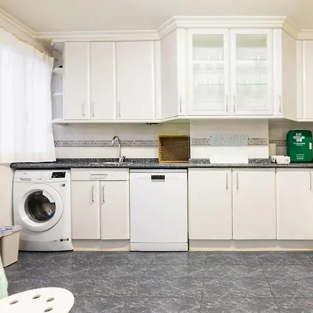 Apartament Amplio Y Acogedor Piso En Pleno Barrio De Gros, En Donostia - *