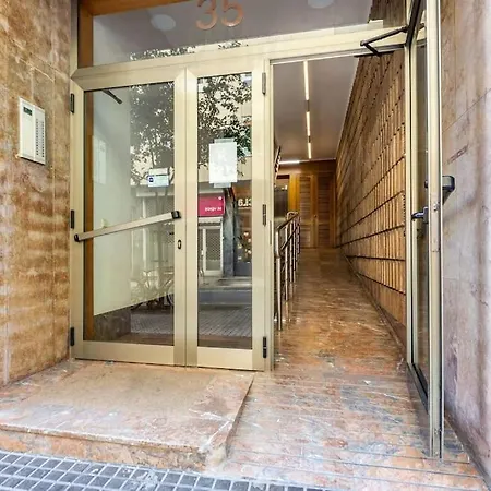 Terraza Playa Y Calle Peatonal Ess03377 Διαμέρισμα *
