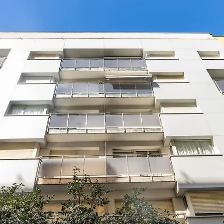Terraza Playa Y Calle Peatonal Ess03377 * Σαν Σεμπαστιάν